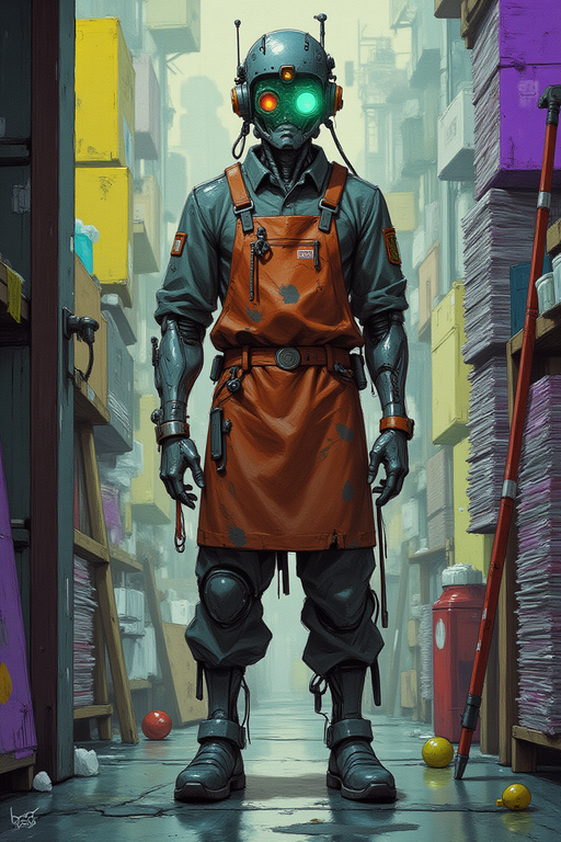 Zeno “Definer of Almost Done”